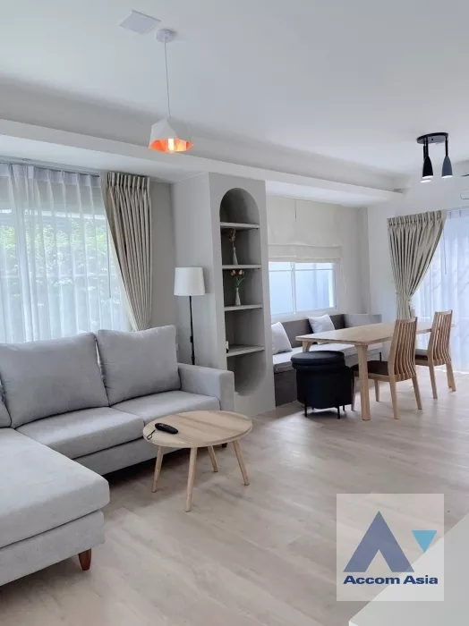 4  3 br Townhouse For Rent in Pattanakarn ,Bangkok BTS Udomsuk at Indy Bangna – Ramkhamhaeng 2 AA38897