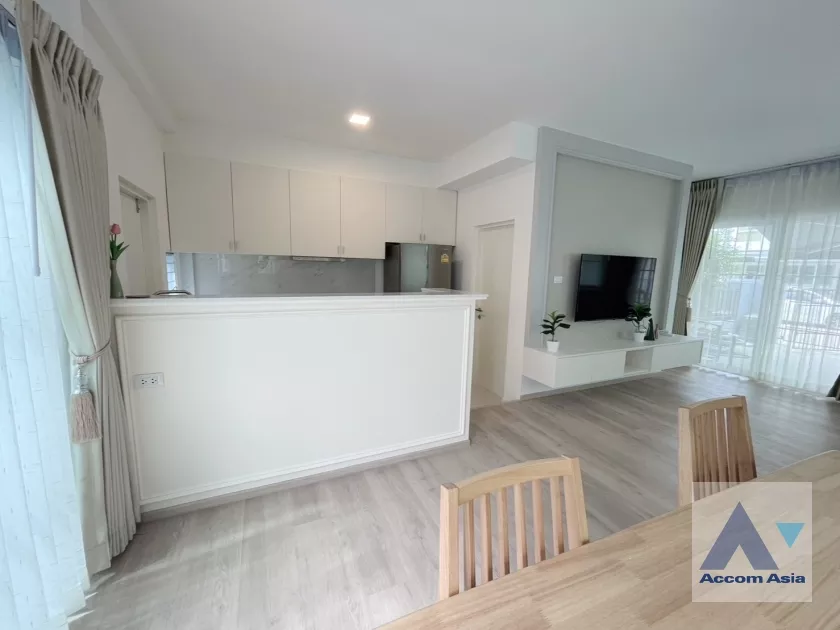 5  3 br Townhouse For Rent in Pattanakarn ,Bangkok BTS Udomsuk at Indy Bangna – Ramkhamhaeng 2 AA38898