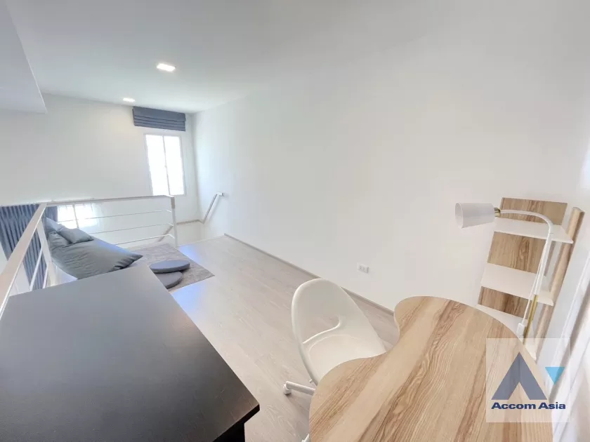 9  3 br Townhouse For Rent in Pattanakarn ,Bangkok BTS Udomsuk at Indy Bangna – Ramkhamhaeng 2 AA38898