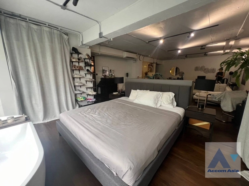 6  1 br Condominium For Rent in Sukhumvit ,Bangkok  at President Park Sukhumvit 24   AA38900