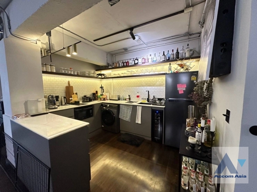 5  1 br Condominium For Rent in Sukhumvit ,Bangkok  at President Park Sukhumvit 24   AA38900