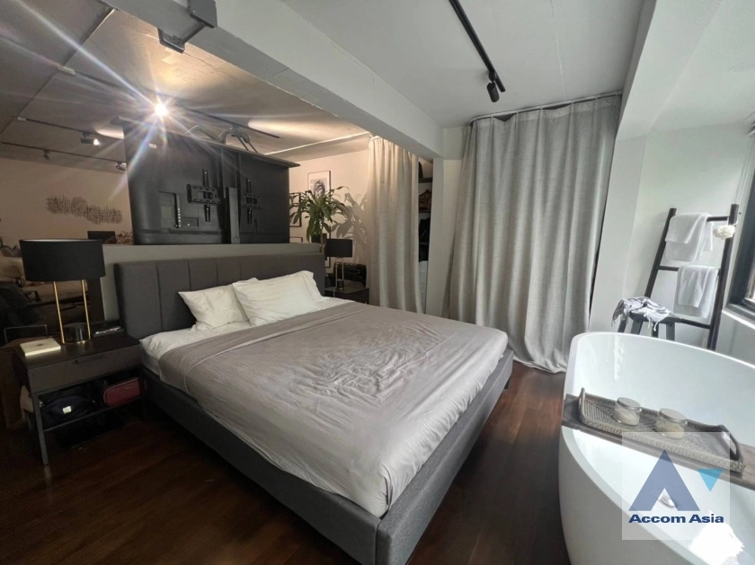 7  1 br Condominium For Rent in Sukhumvit ,Bangkok  at President Park Sukhumvit 24   AA38900