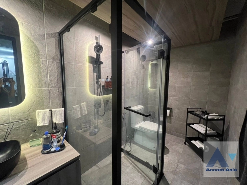 11  1 br Condominium For Rent in Sukhumvit ,Bangkok  at President Park Sukhumvit 24   AA38900