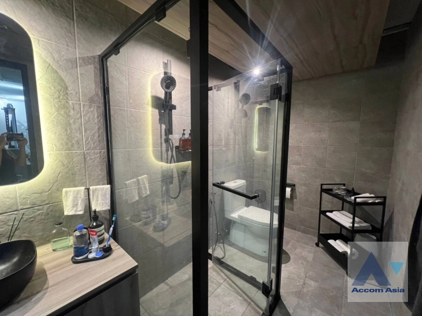 10  1 br Condominium For Rent in Sukhumvit ,Bangkok  at President Park Sukhumvit 24   AA38900