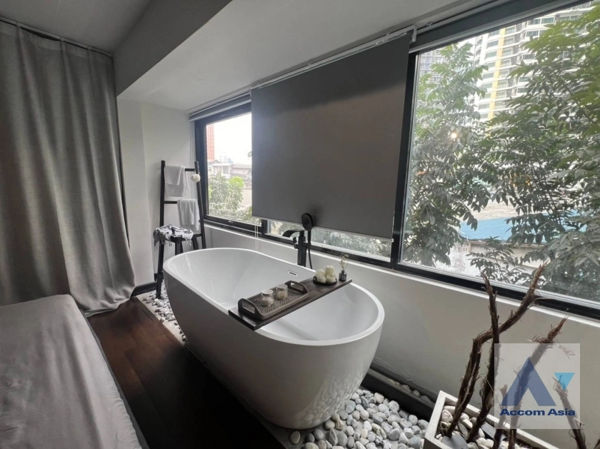 9  1 br Condominium For Rent in Sukhumvit ,Bangkok  at President Park Sukhumvit 24   AA38900