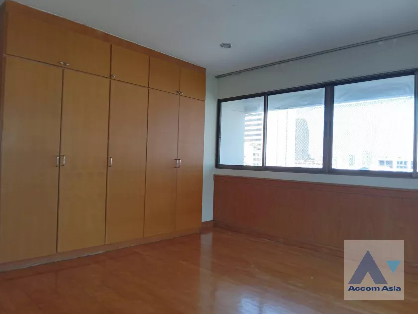 5  3 br Condominium For Rent in Sukhumvit ,Bangkok BTS Asok - MRT Sukhumvit at Ruamjai Heights AA38902