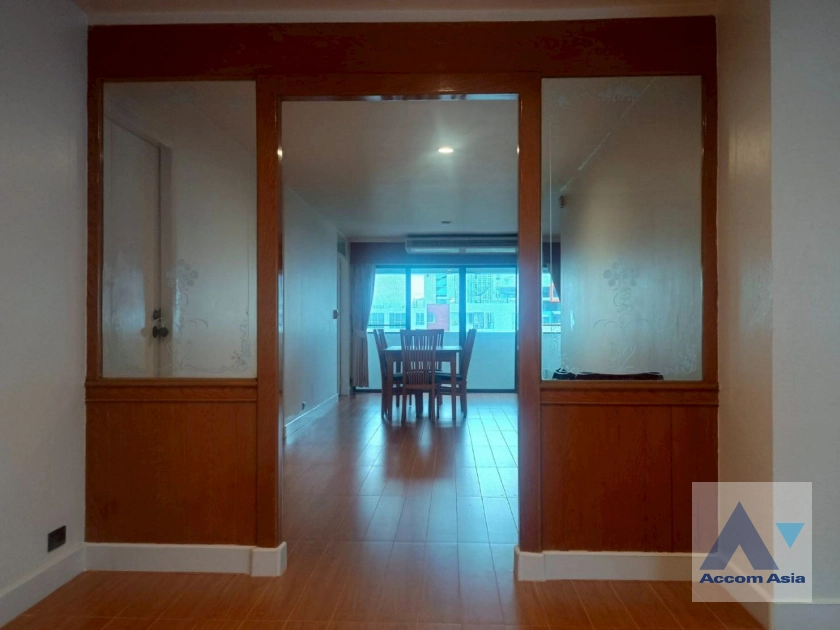 5  3 br Condominium for rent and sale in Sukhumvit ,Bangkok BTS Asok - MRT Sukhumvit at Ruamjai Heights AA38902