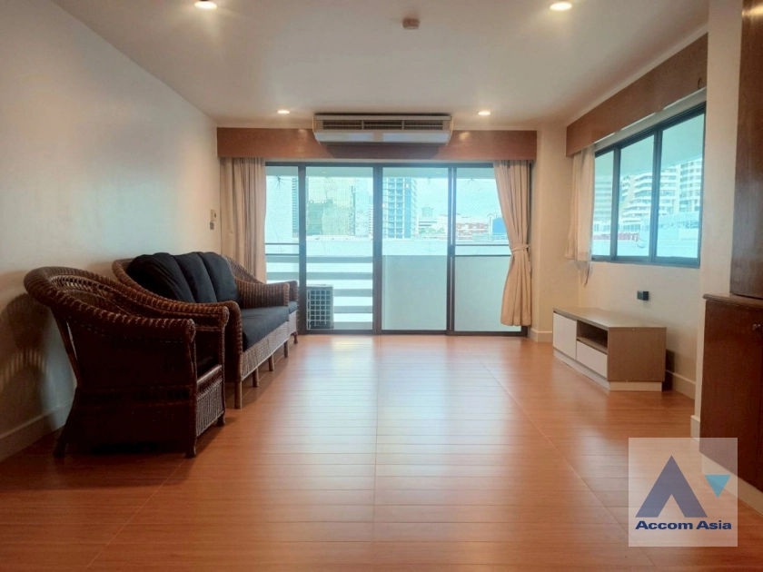 unit 3 Bedrooms  Condominium For Rent & Sale in Sukhumvit, Bangkok  near BTS Asok - MRT Sukhumvit (AA38902)
