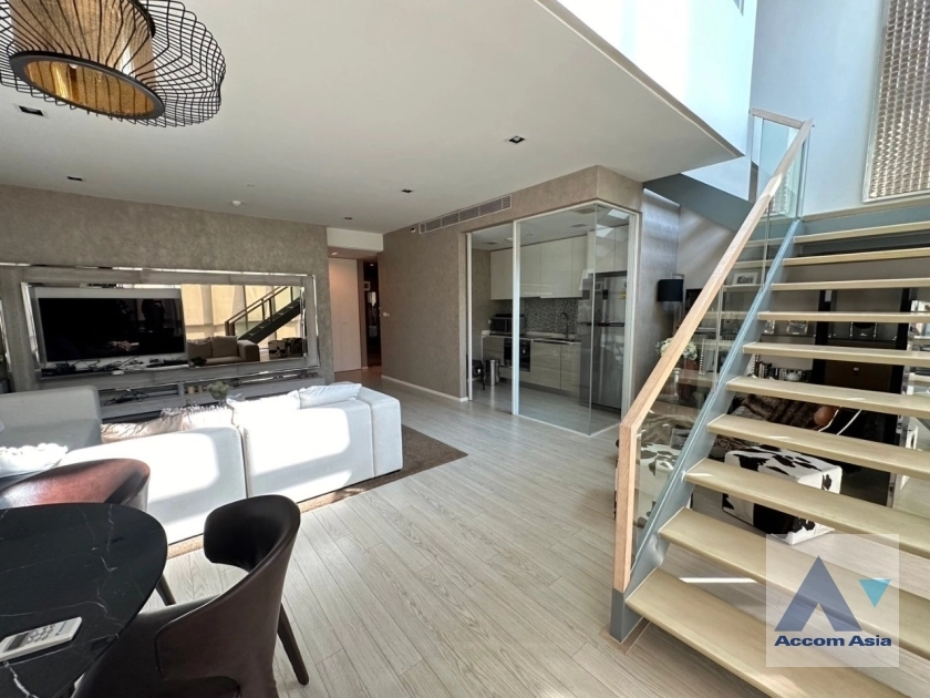 9  2 br Condominium for rent and sale in Sukhumvit ,Bangkok BTS Asok at The Room Sukhumvit 21 AA38910