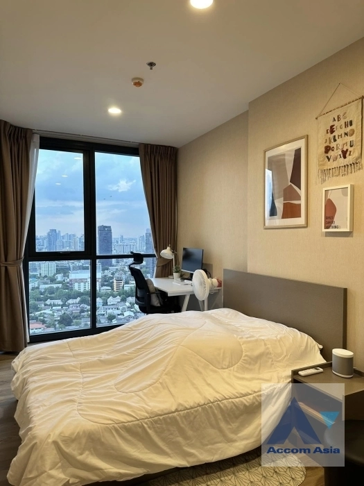 unit 1 Bedroom  Condominium For Rent in Sukhumvit, Bangkok  near BTS Thong Lo (AA38912)