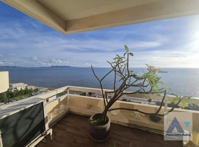 7  3 br Condominium For Sale in  ,Chon Buri  at Chom Talay Resort AA38914