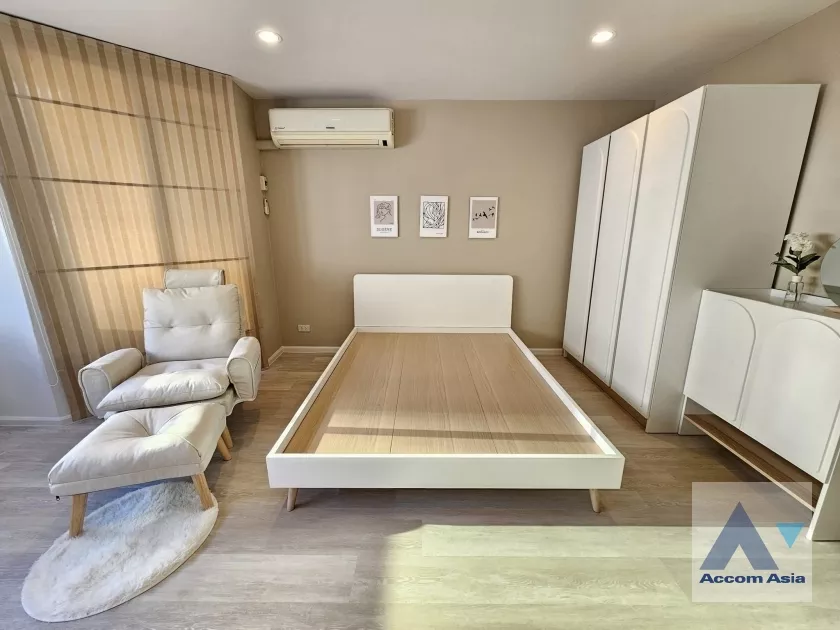 7  1 br Condominium For Rent in Silom ,Bangkok BTS Sala Daeng - MRT Silom at Silom Park View AA38919