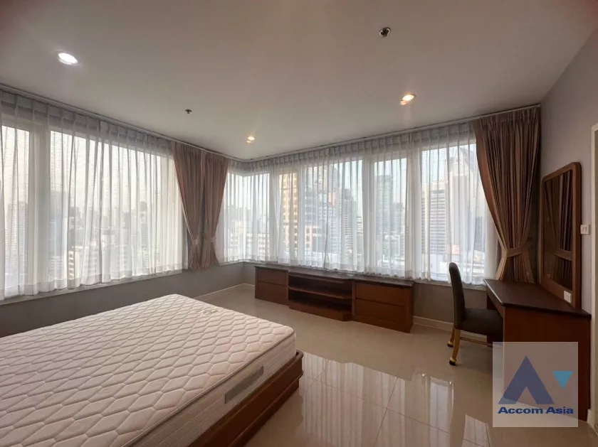 6  3 br Condominium For Rent in Sukhumvit ,Bangkok BTS Phrom Phong at Baan Siri 24 Condominium AA38921