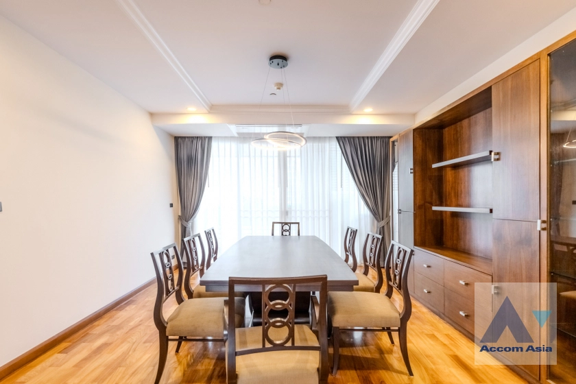  1  3 br Apartment For Rent in Sukhumvit ,Bangkok BTS Nana at Fully Furnished Apartment, Only 2 mins walk to BTS AA38923