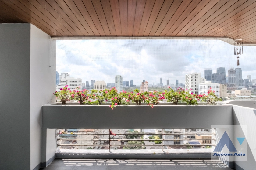 25  3 br Apartment For Rent in Sukhumvit ,Bangkok BTS Nana at Fully Furnished Suites AA38923