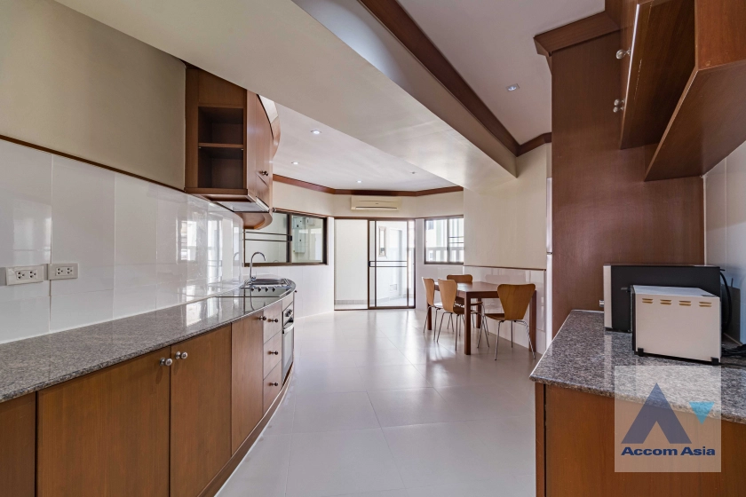 5  4 br Apartment For Rent in Sukhumvit ,Bangkok BTS Asok - MRT Sukhumvit at Simply Style AA38924