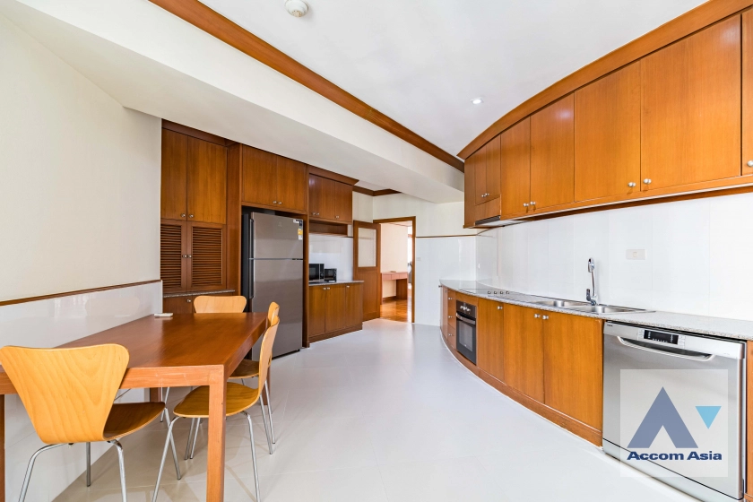 6  4 br Apartment For Rent in Sukhumvit ,Bangkok BTS Asok - MRT Sukhumvit at Simply Style AA38924