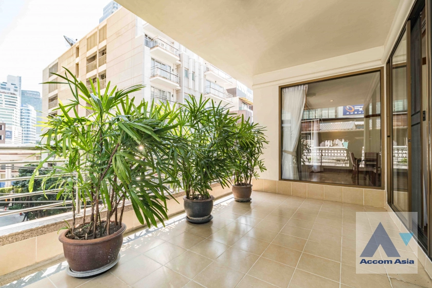  1  4 br Apartment For Rent in Sukhumvit ,Bangkok BTS Asok - MRT Sukhumvit at Simply Style AA38924