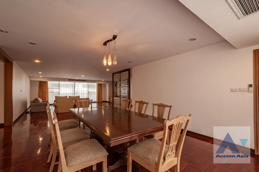  1  4 br Apartment For Rent in Sukhumvit ,Bangkok BTS Phrom Phong at Family Size Residence Starting at 280 Sqm AA38925