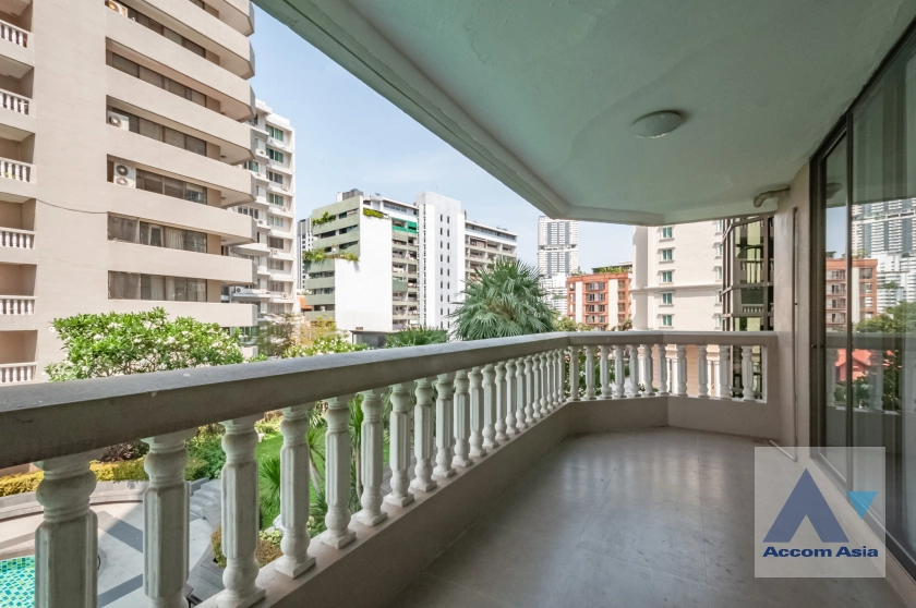 7  4 br Apartment For Rent in Sukhumvit ,Bangkok BTS Phrom Phong at Family Size Residence Starting at 280 Sqm AA38925