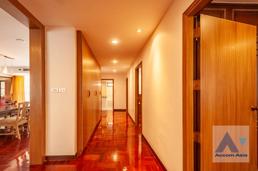 9  4 br Apartment For Rent in Sukhumvit ,Bangkok BTS Phrom Phong at Family Size Residence Starting at 280 Sqm AA38925