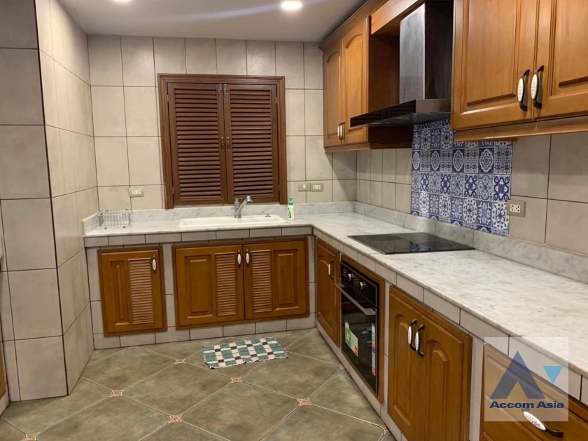  1  3 br Condominium For Rent in Sukhumvit ,Bangkok BTS Phrom Phong at Grand Ville House 1 AA38927