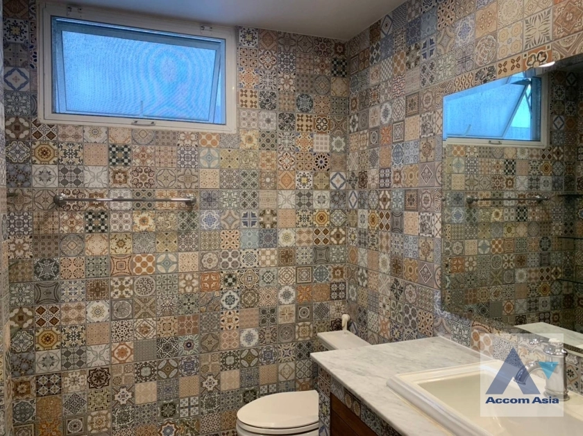 8  3 br Condominium For Rent in Sukhumvit ,Bangkok BTS Phrom Phong at Grand Ville House 1 AA38927