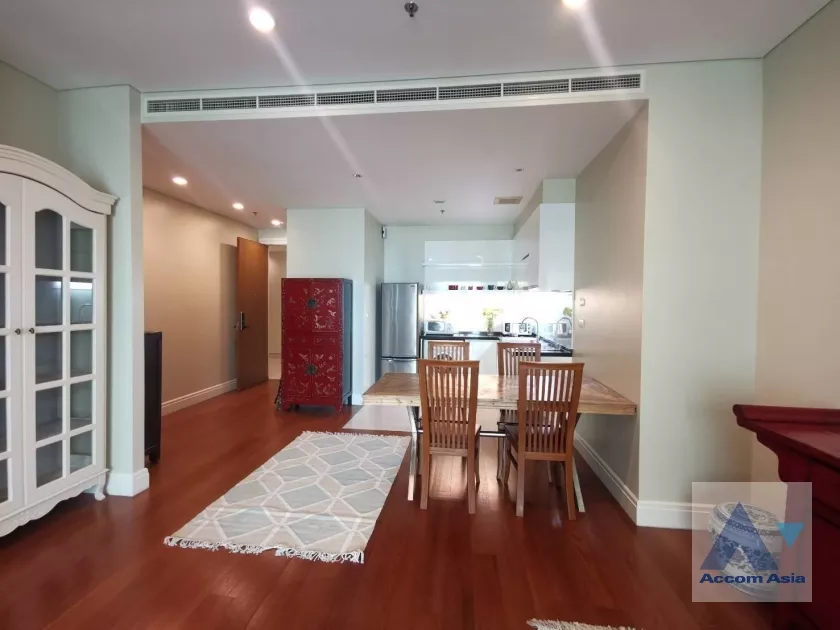 unit 1 Bedroom  Condominium For Rent in Sukhumvit, Bangkok  near BTS Phrom Phong (AA38929)