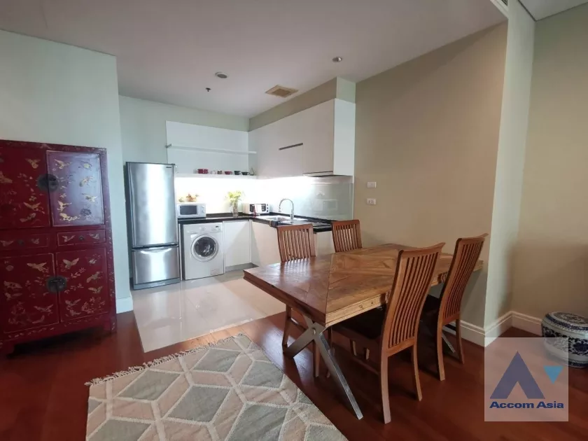 unit 1 Bedroom  Condominium For Rent in Sukhumvit, Bangkok  near BTS Phrom Phong (AA38929)
