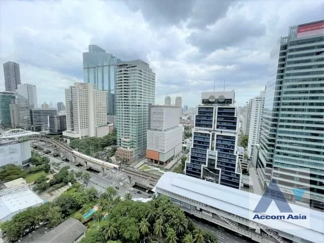 8  4 br Condominium for rent and sale in Silom ,Bangkok BTS Chong Nonsi at Silom Suite AA38930