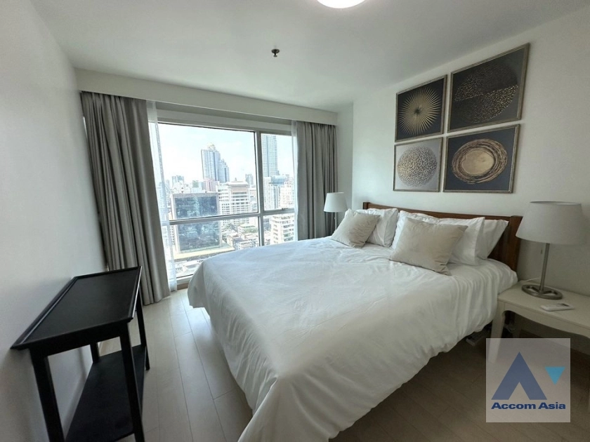 5  4 br Condominium for rent and sale in Silom ,Bangkok BTS Chong Nonsi at Silom Suite AA38930