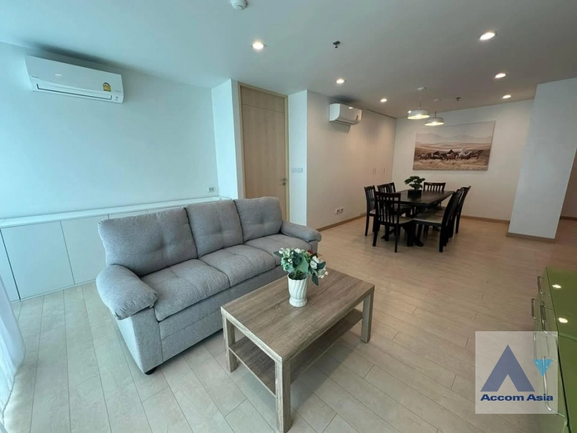Corner Unit | Silom Suite Condominium  3 Bedroom for Sale & Rent BTS Chong Nonsi in Silom Bangkok