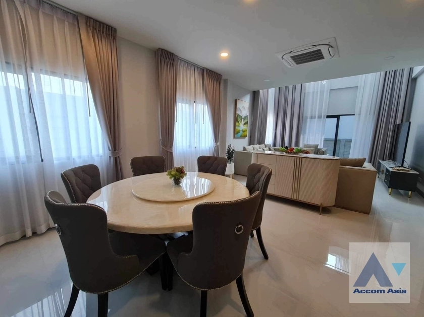 5  4 br House for rent and sale in  ,Samutprakan  at The City Bangna AA38933