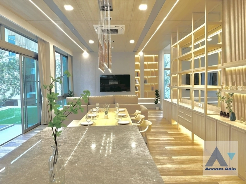 4  3 br House For Rent in Latkrabang ,Bangkok ARL Ban Thap Chang at VIVE Rama 9 AA38935