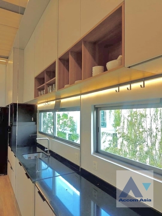 13  3 br House For Rent in Latkrabang ,Bangkok ARL Ban Thap Chang at VIVE Rama 9 AA38935