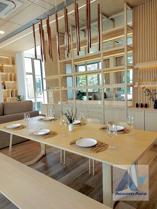 15  3 br House For Rent in Latkrabang ,Bangkok ARL Ban Thap Chang at VIVE Rama 9 AA38935