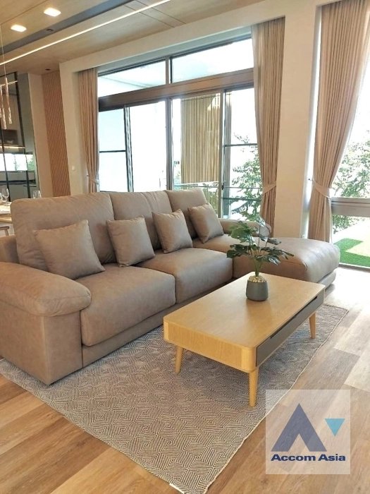 16  3 br House For Rent in Latkrabang ,Bangkok ARL Ban Thap Chang at VIVE Rama 9 AA38935