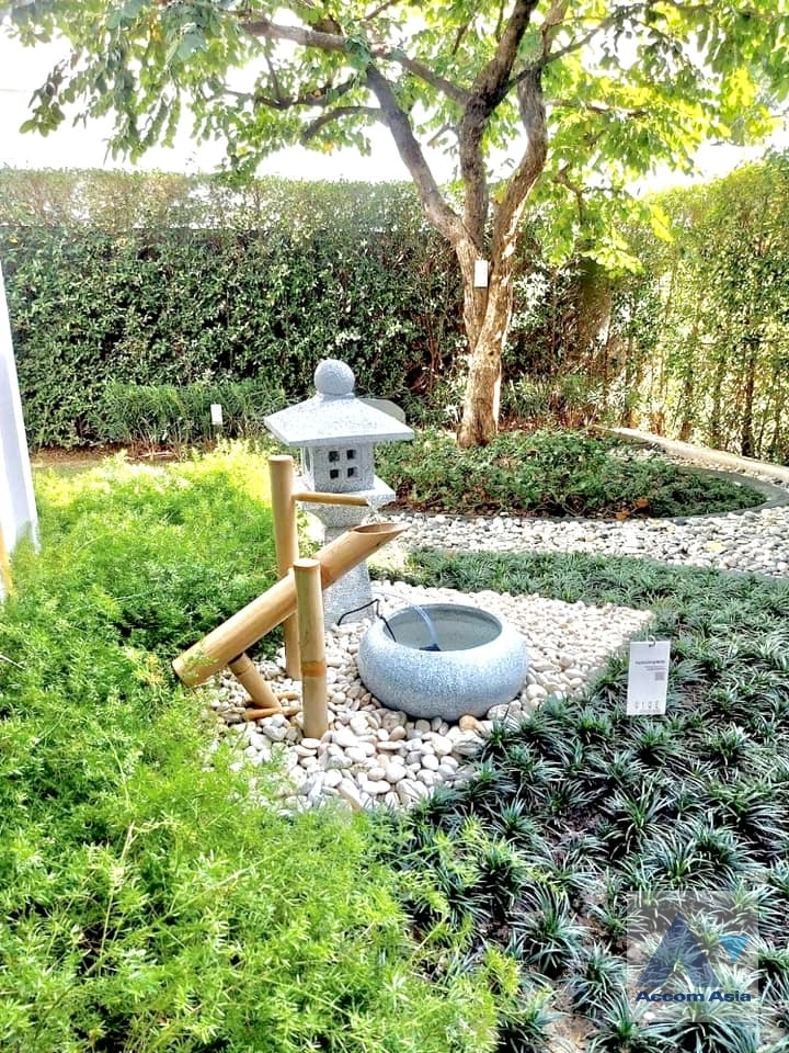 19  3 br House For Rent in Latkrabang ,Bangkok ARL Ban Thap Chang at VIVE Rama 9 AA38935