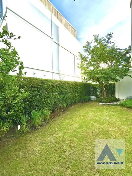 23  3 br House For Rent in Latkrabang ,Bangkok ARL Ban Thap Chang at VIVE Rama 9 AA38935