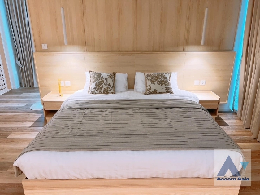 31  3 br House For Rent in Latkrabang ,Bangkok ARL Ban Thap Chang at VIVE Rama 9 AA38935