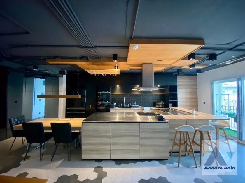 6  3 br Condominium For Sale in Sukhumvit ,Bangkok BTS Thong Lo at The Clover AA38937