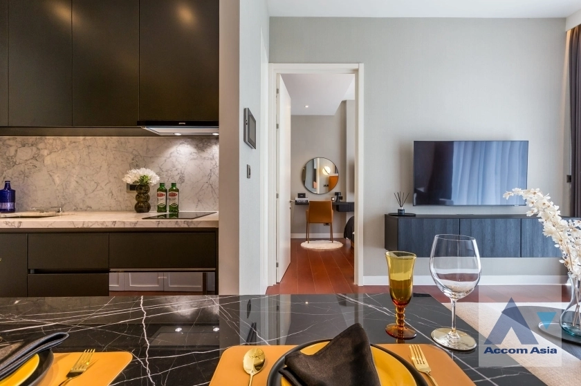 unit 1 Bedroom  Condominium For Rent & Sale in Sukhumvit, Bangkok  near BTS Thong Lo (AA38938)