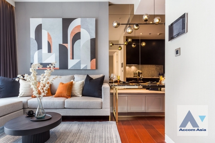 5  1 br Condominium for rent and sale in Sukhumvit ,Bangkok BTS Thong Lo at KHUN by Yoo AA38938