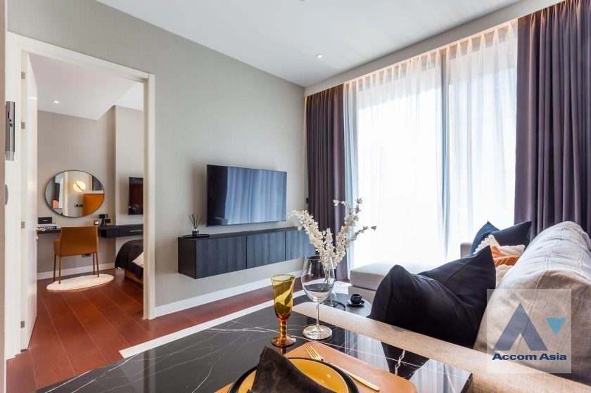 7  1 br Condominium for rent and sale in Sukhumvit ,Bangkok BTS Thong Lo at KHUN by Yoo AA38938