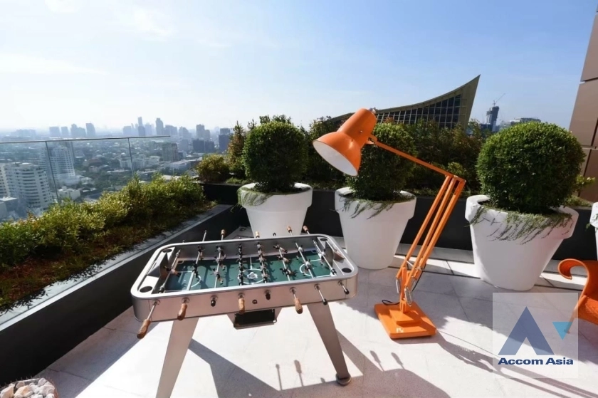 16  1 br Condominium for rent and sale in Sukhumvit ,Bangkok BTS Thong Lo at KHUN by Yoo AA38938