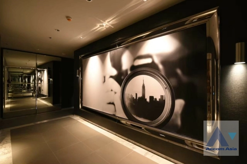 22  1 br Condominium for rent and sale in Sukhumvit ,Bangkok BTS Thong Lo at KHUN by Yoo AA38938