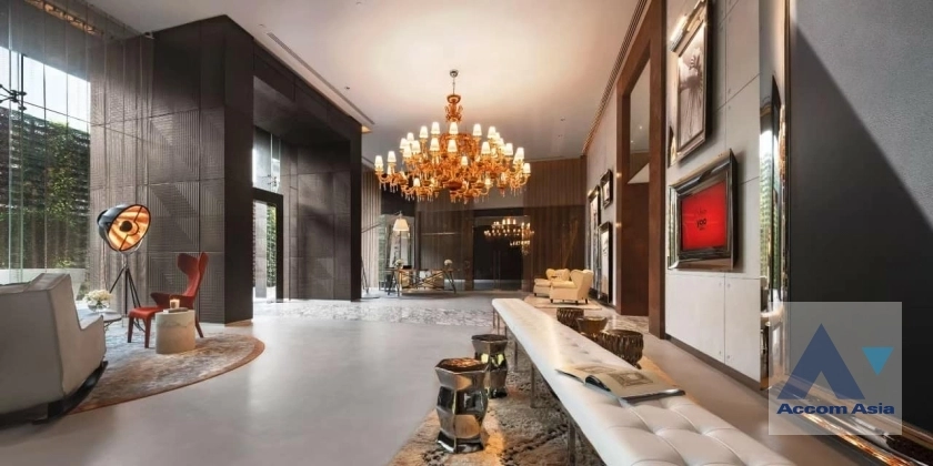 23  1 br Condominium for rent and sale in Sukhumvit ,Bangkok BTS Thong Lo at KHUN by Yoo AA38938