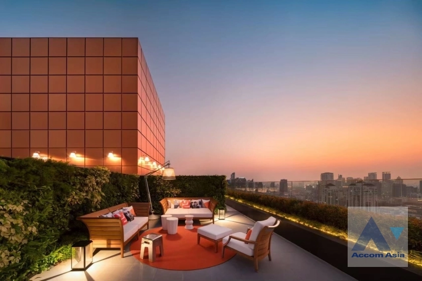 24  1 br Condominium for rent and sale in Sukhumvit ,Bangkok BTS Thong Lo at KHUN by Yoo AA38938