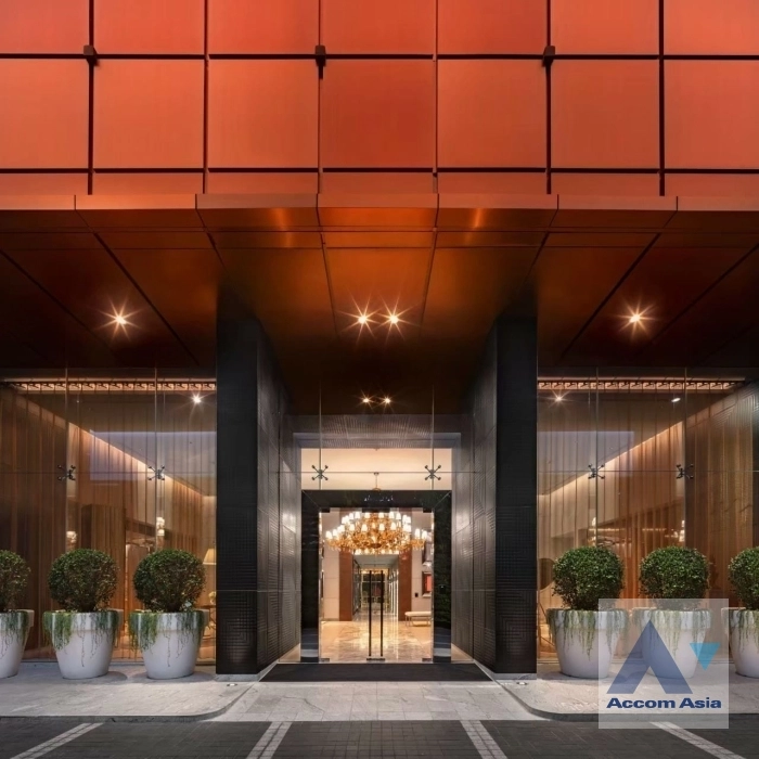 25  1 br Condominium for rent and sale in Sukhumvit ,Bangkok BTS Thong Lo at KHUN by Yoo AA38938