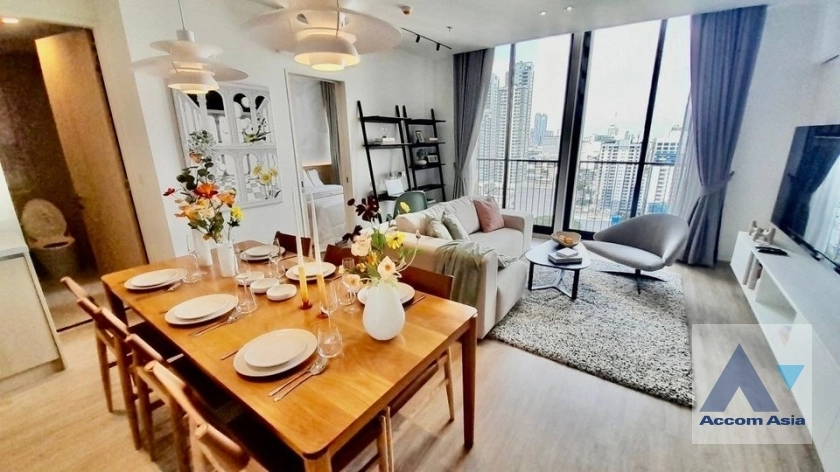 6  2 br Condominium for rent and sale in Sukhumvit ,Bangkok BTS Phrom Phong at Noble State 39 AA38940